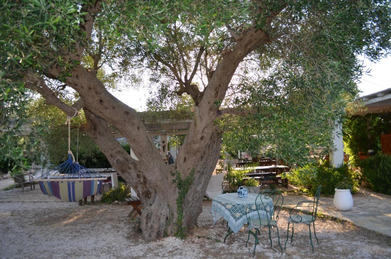 チステルニーノ I Trulli Di Acquarossaアパートホテル エクステリア 写真