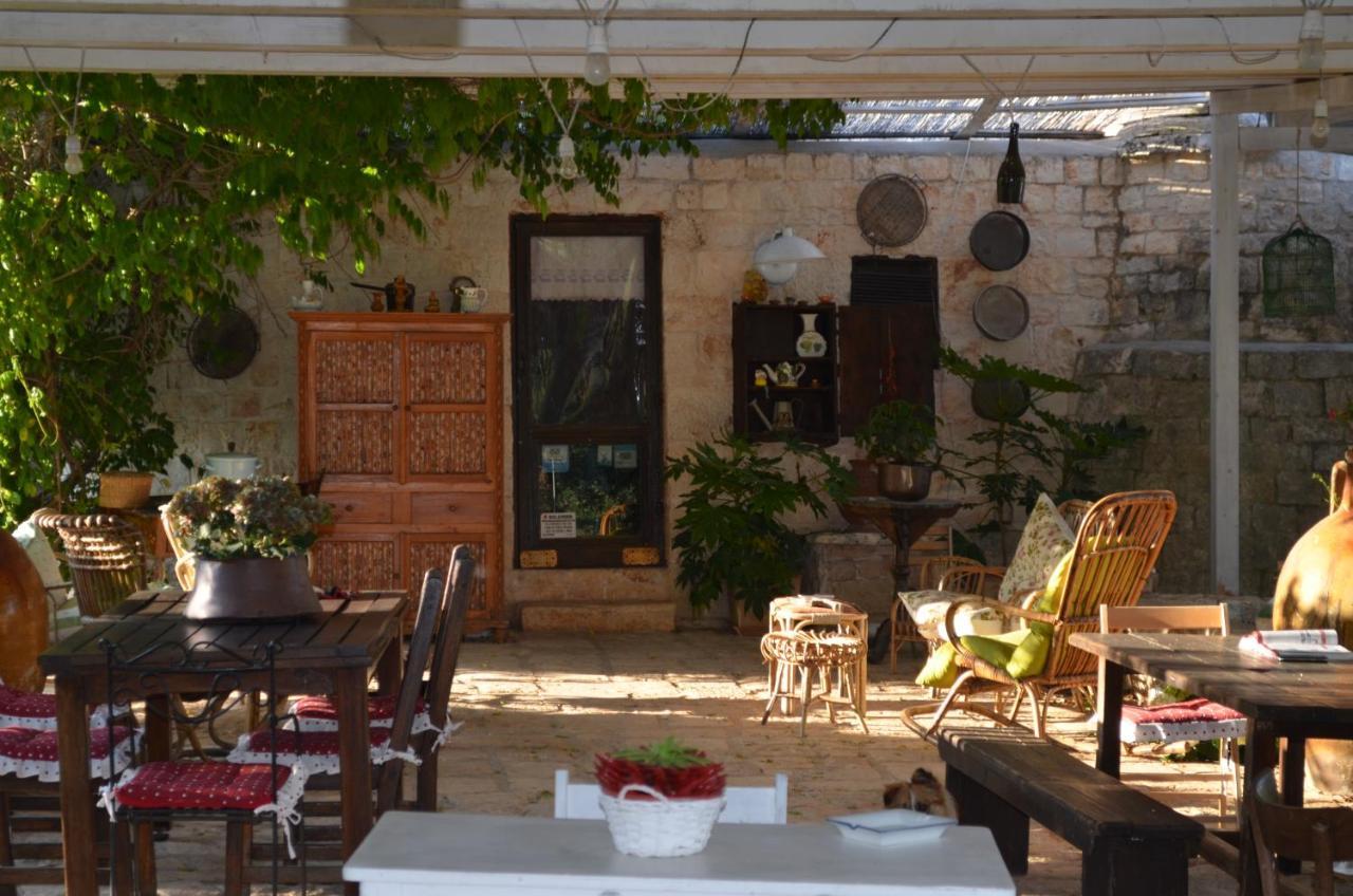 チステルニーノ I Trulli Di Acquarossaアパートホテル エクステリア 写真
